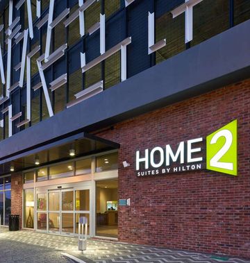 Home2 Sts by Hilton Dwtn Flagler Village
