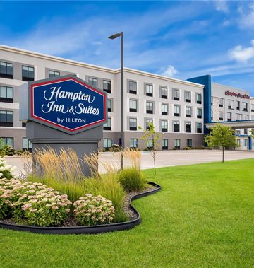 Hampton Inn & Suites Pekin Peoria Area
