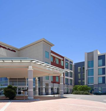 Hampton Inn & Suites Gilroy