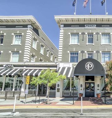 The Peery Hotel