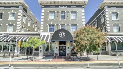 The Peery Hotel