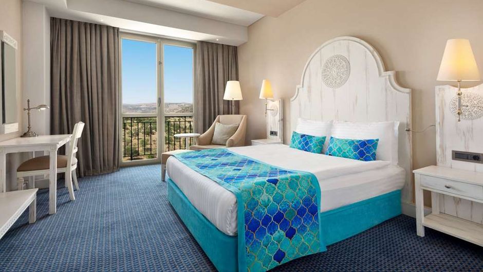 Ramada Plaza by Wyndham Mardin Room