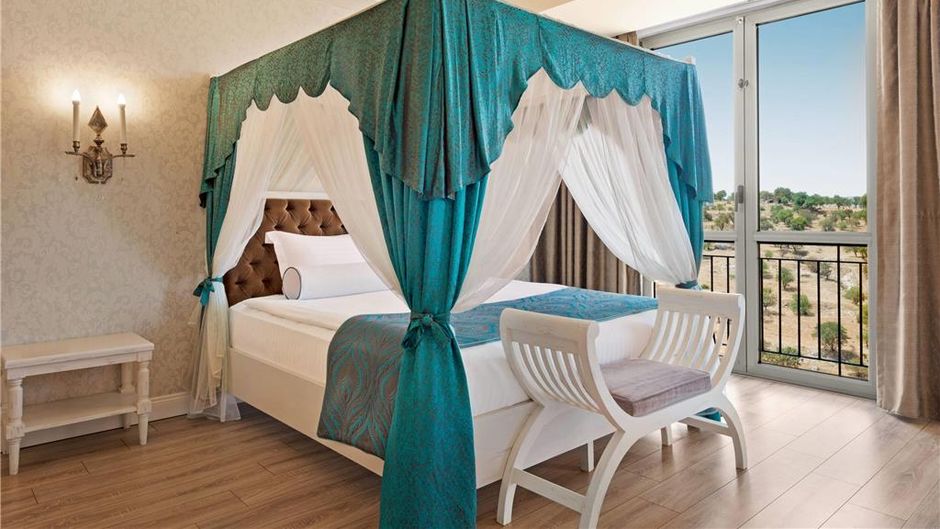 Ramada Plaza by Wyndham Mardin Suite