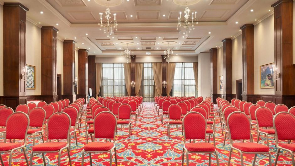 Ramada Plaza by Wyndham Mardin Ballroom