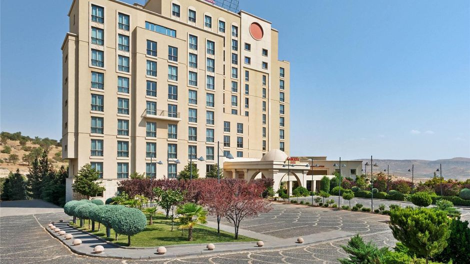 Ramada Plaza by Wyndham Mardin Exterior
