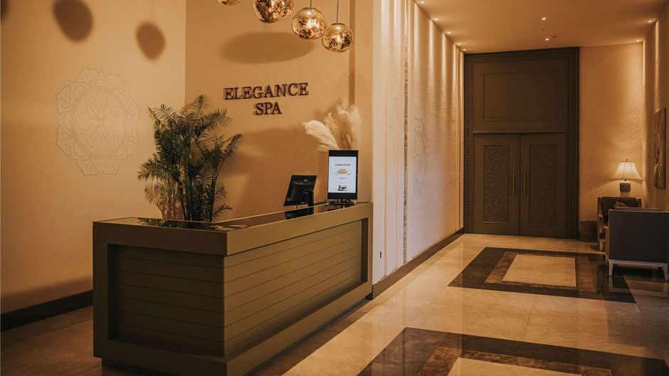 Ramada Plaza by Wyndham Mardin Lobby