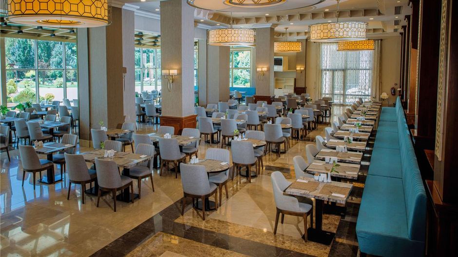 Ramada Plaza by Wyndham Mardin Restaurant