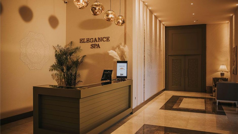 Ramada Plaza by Wyndham Mardin Lobby