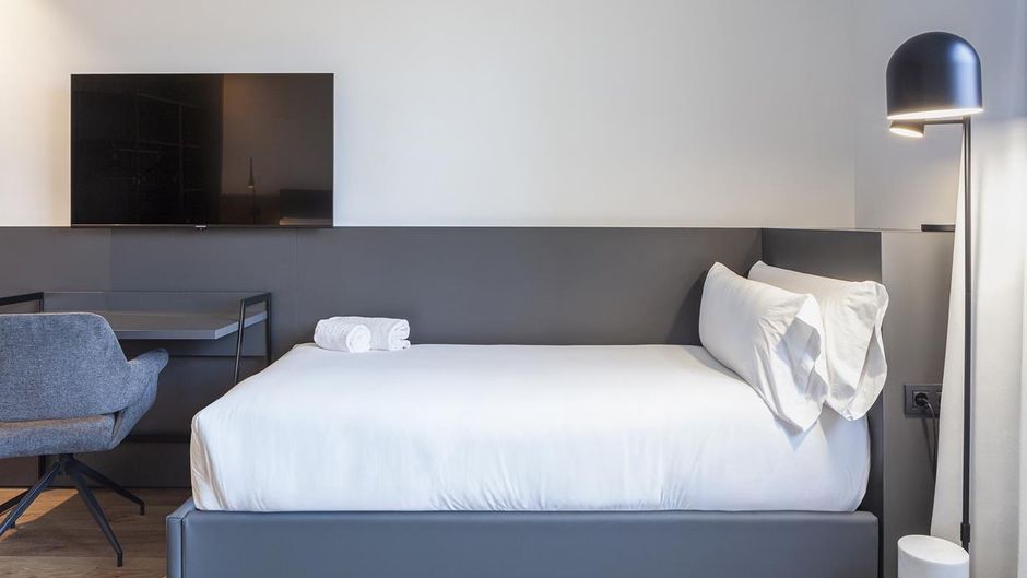 Hotel SB Express Madrid Norte Room