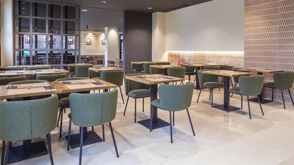 Hotel SB Express Madrid Norte Restaurant