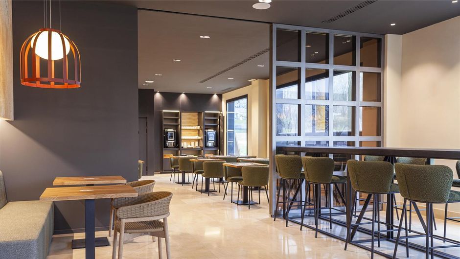 Hotel SB Express Madrid Norte Restaurant