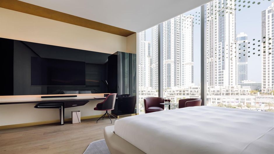 ME Dubai Room