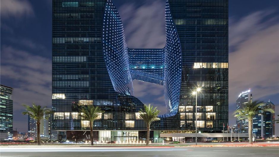 ME Dubai Exterior