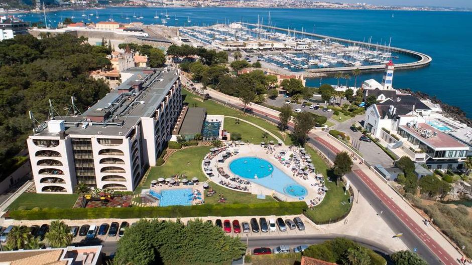 Vila Gale Cascais Exterior