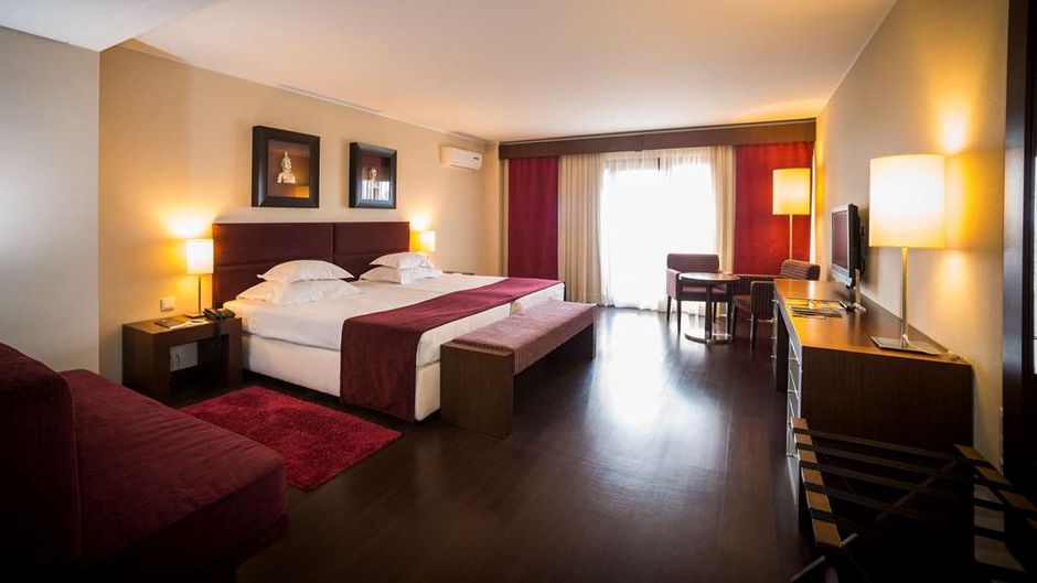 Vila Gale Cascais Room