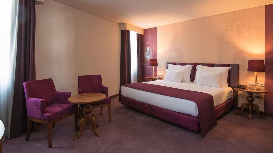 Hotel Vila Gale Collection Braga Suite