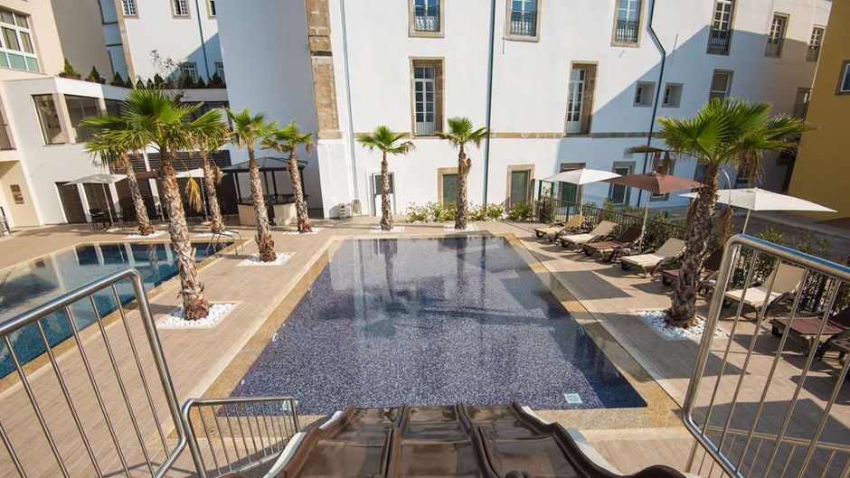 Hotel Vila Gale Collection Braga Exterior