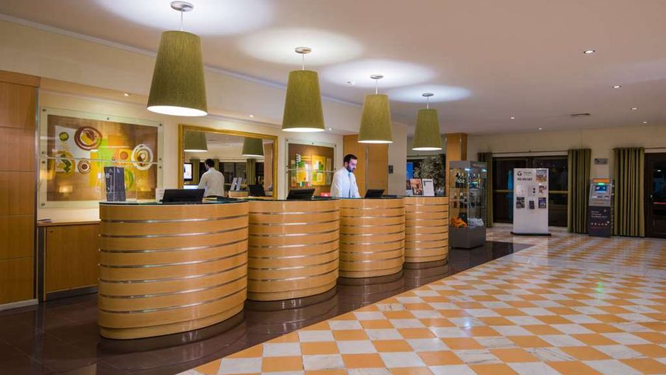 Vila Gale Marina Lobby