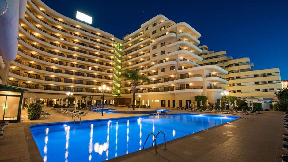 Vila Gale Marina Exterior