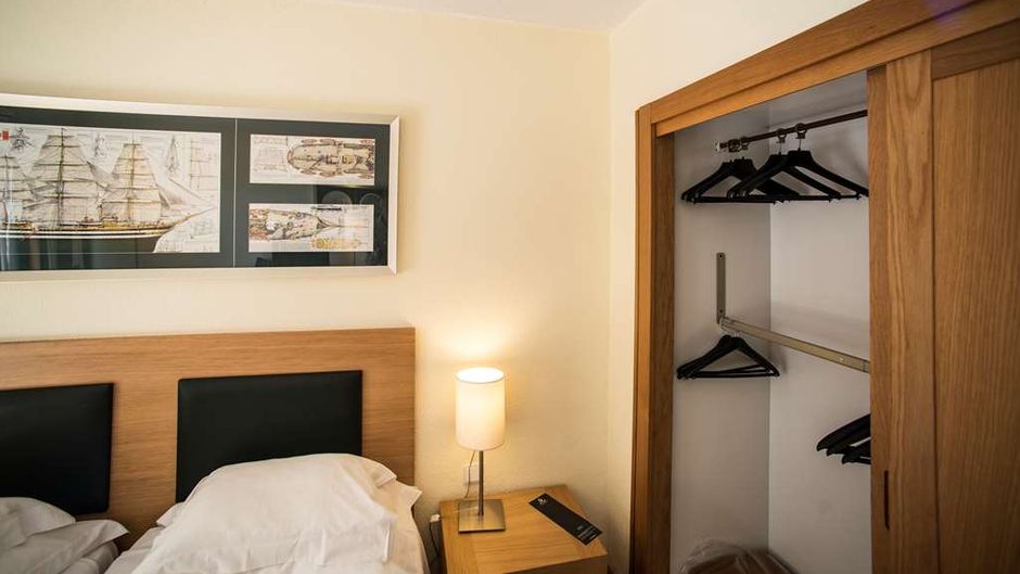 Vila Gale Marina Room