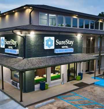 SureStay Hotel by Best Western Jasper