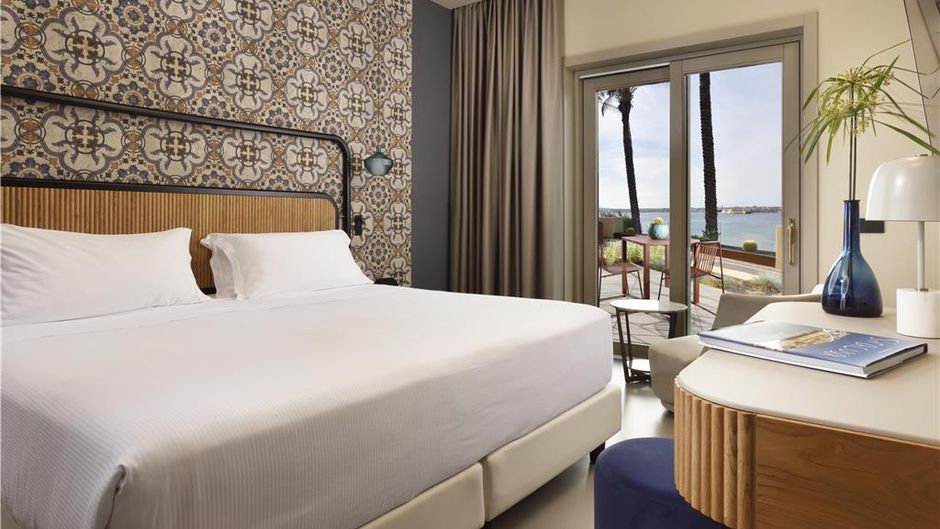 Grand Hotel Minareto Room