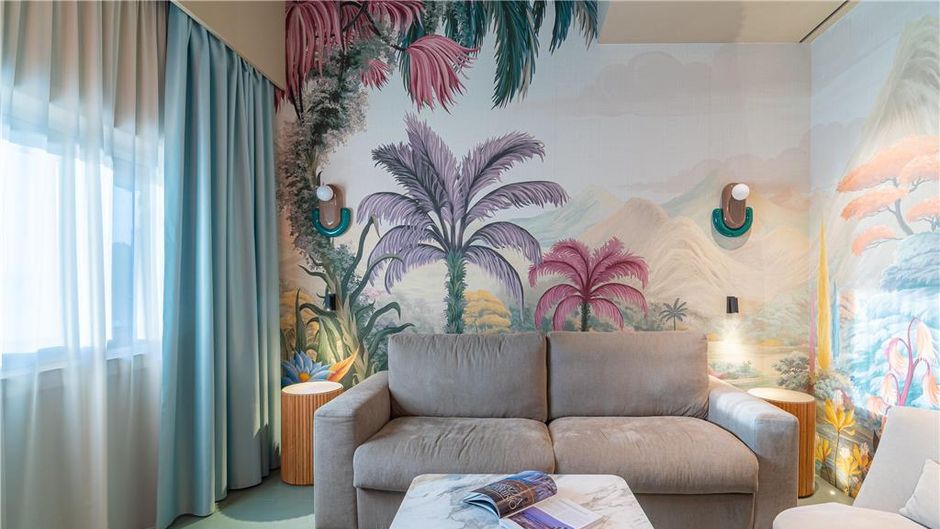 Grand Hotel Minareto Room