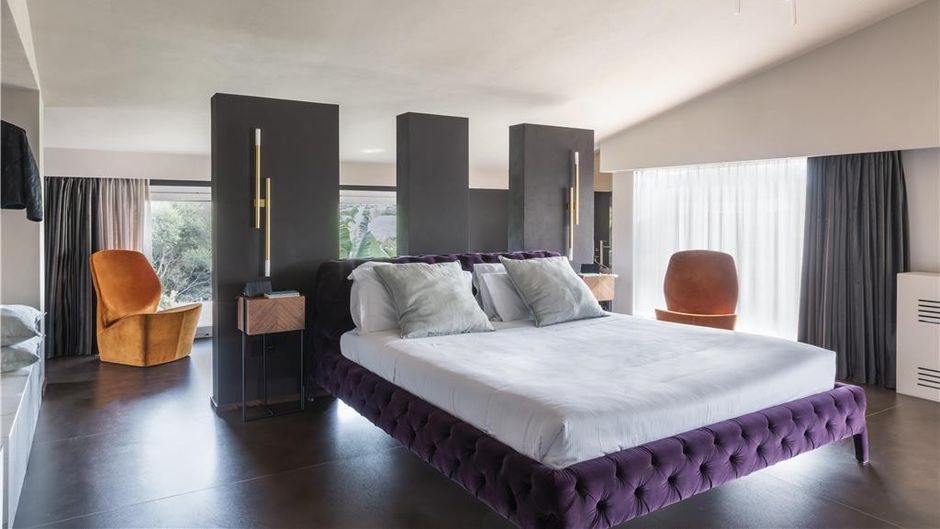 Grand Hotel Minareto Room