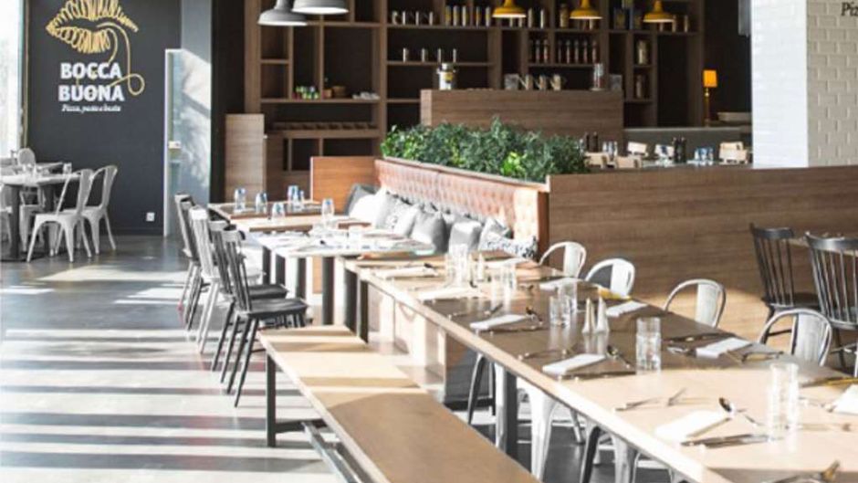 Park Inn By Radisson Vilnius Airport Restaurant