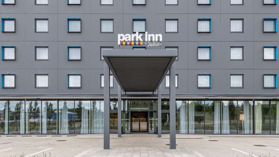 Park Inn By Radisson Vilnius Airport Exterior