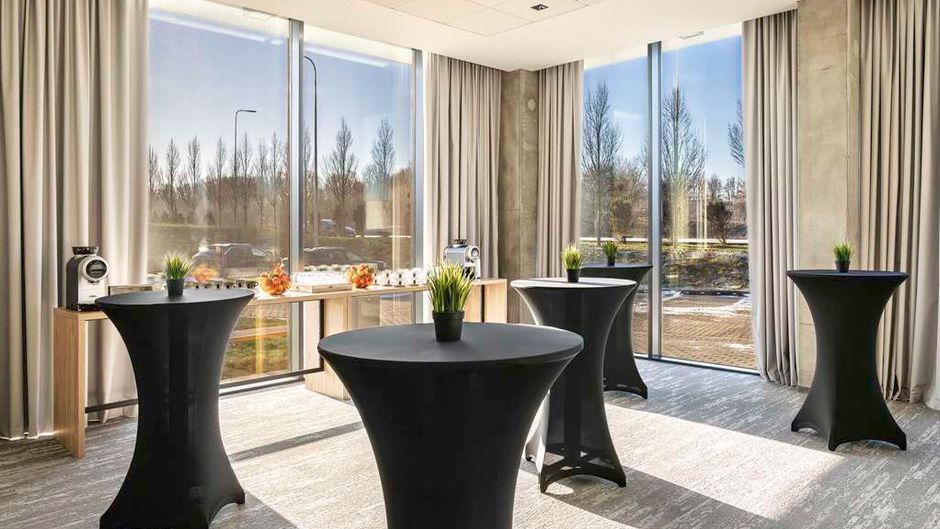 Park Inn By Radisson Vilnius Airport Meeting