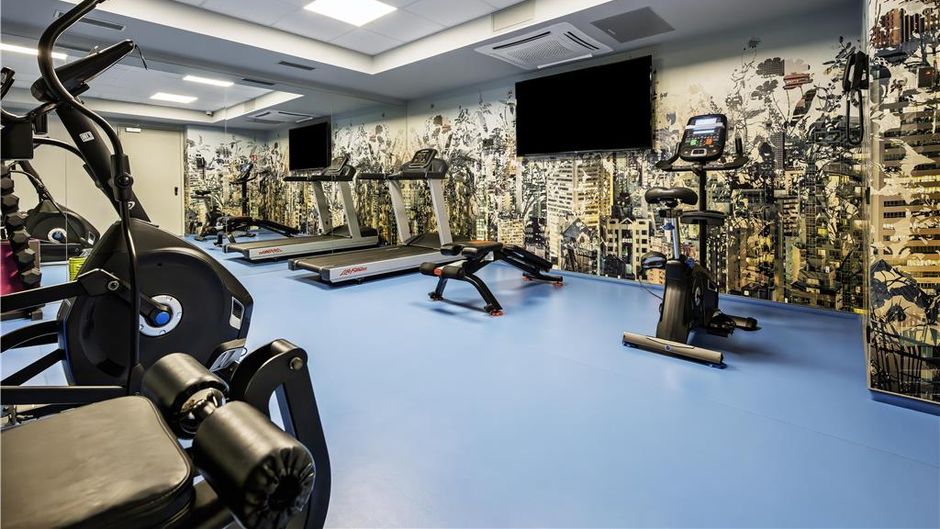 Park Inn By Radisson Vilnius Airport Health