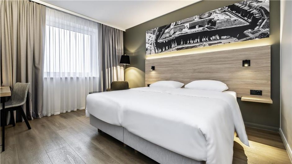 Park Inn By Radisson Vilnius Airport Room