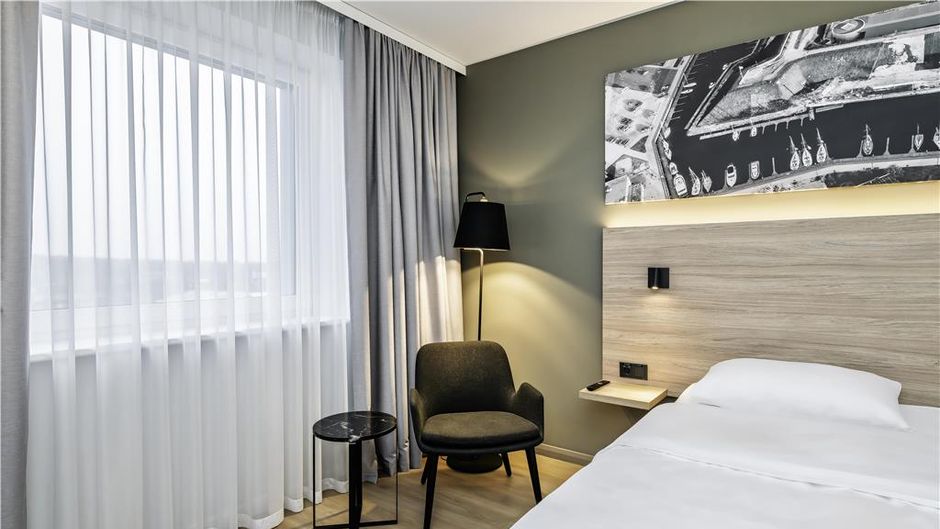 Park Inn By Radisson Vilnius Airport Room