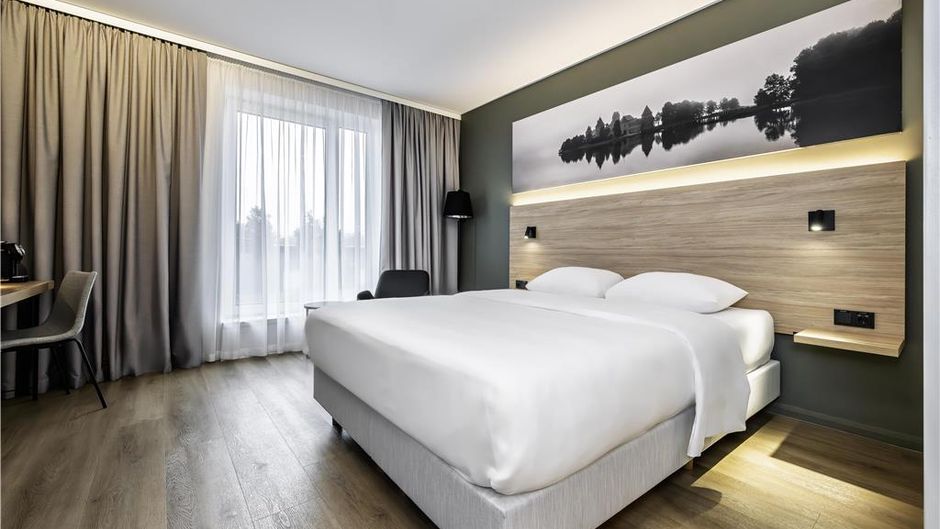 Park Inn By Radisson Vilnius Airport Room
