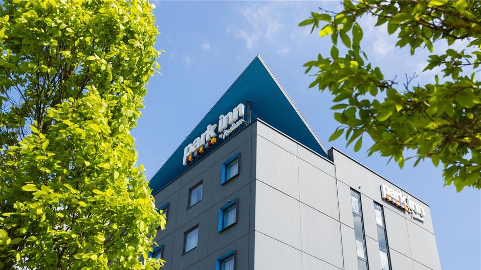 Park Inn By Radisson Vilnius Airport Exterior