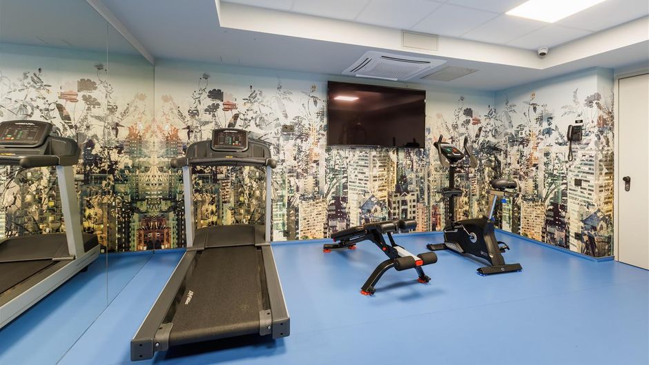 Park Inn By Radisson Vilnius Airport Health