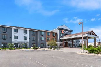Comfort Inn & Suites Mountain Iron