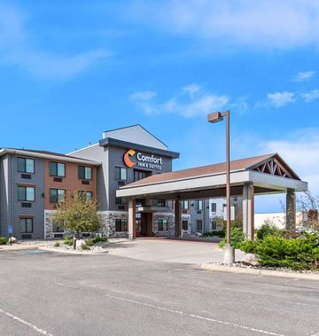 Comfort Inn & Suites Mountain Iron