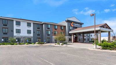Comfort Inn & Suites Mountain Iron