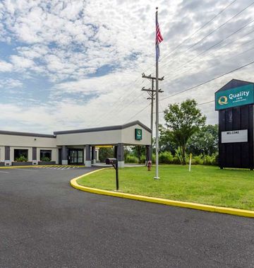 Quality Inn Verona-Staunton North