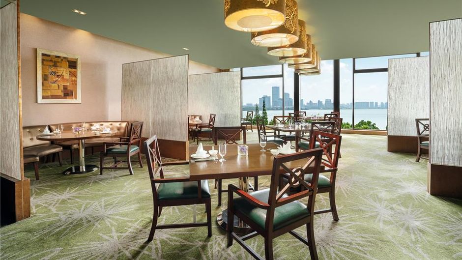 Kempinski Hotel Suzhou Restaurant
