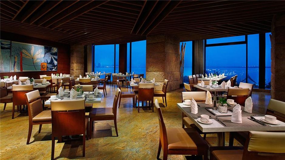 Kempinski Hotel Suzhou Restaurant