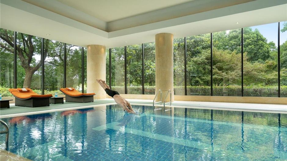 Kempinski Hotel Suzhou Health