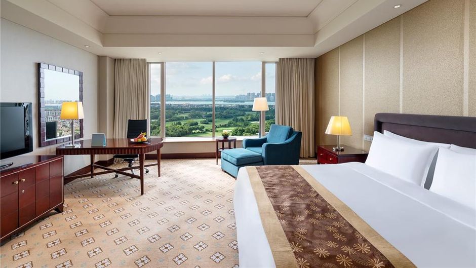 Kempinski Hotel Suzhou Room