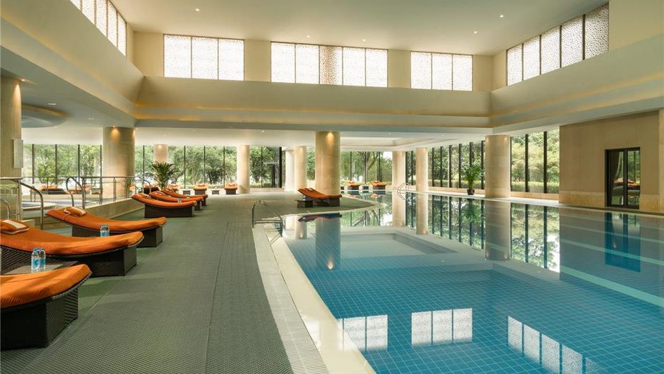 Kempinski Hotel Suzhou Pool