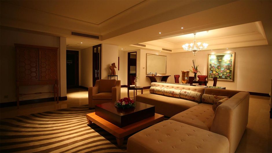 Kempinski Hotel Suzhou Suite
