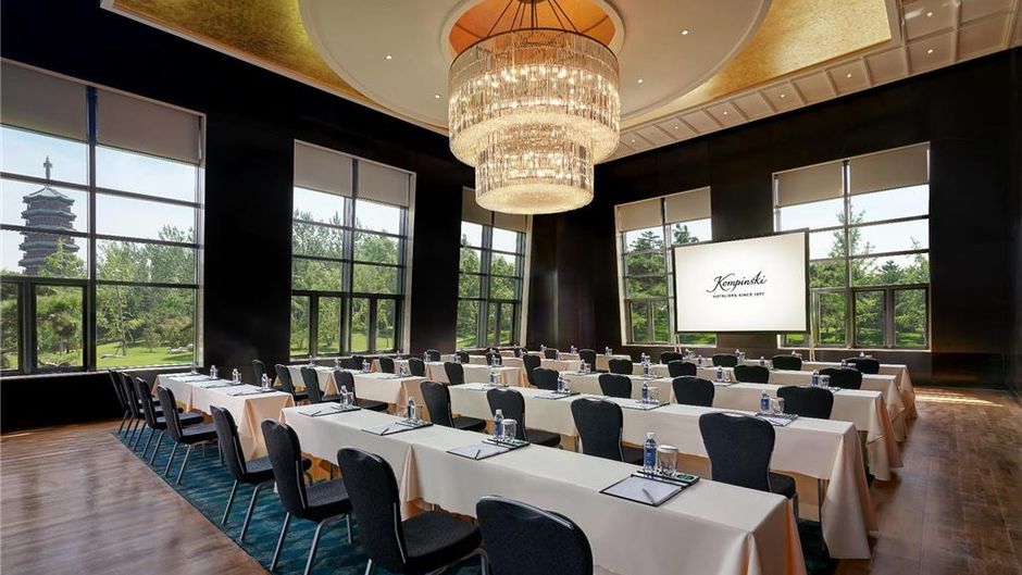 Yanqi Hotel, managed By Kempinski Meeting