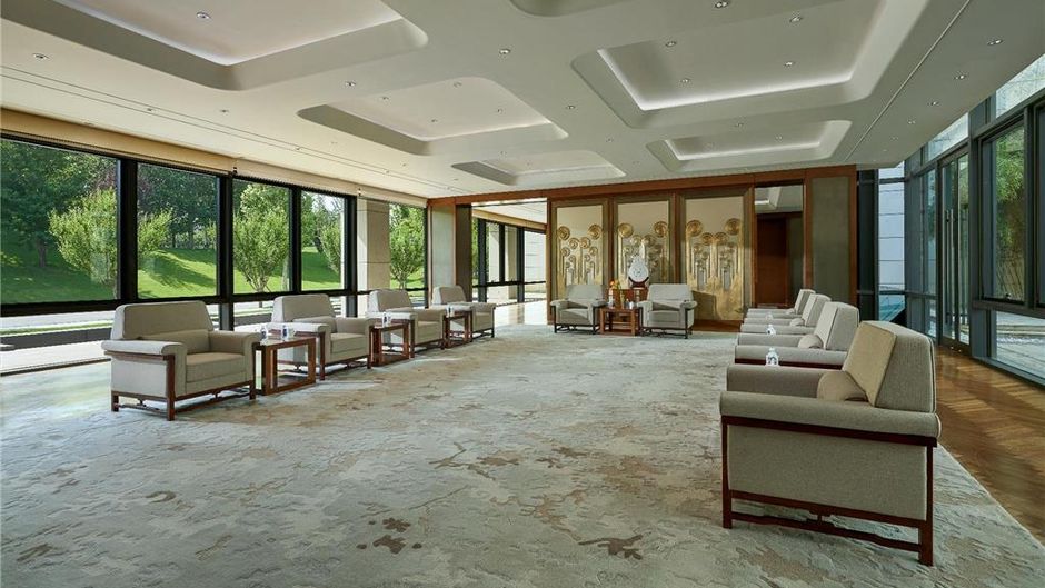 Yanqi Hotel, managed By Kempinski Meeting