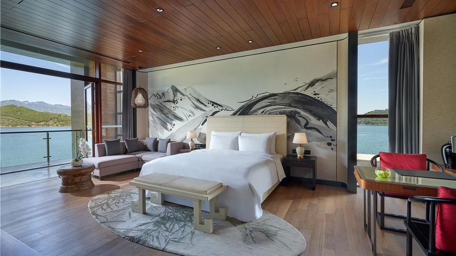 Yanqi Hotel, managed By Kempinski Suite